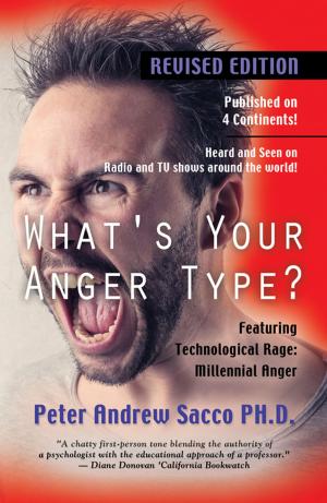 Cover of the book What's Your Anger Type? by C.R. Cummings