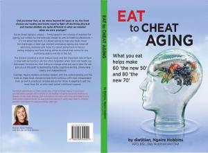 bigCover of the book Eat To Cheat Aging by 
