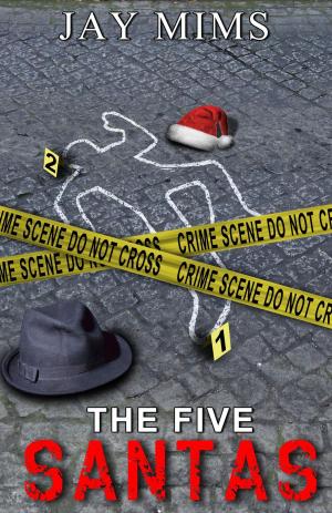 Cover of the book The Five Santas by Robert John Goddard