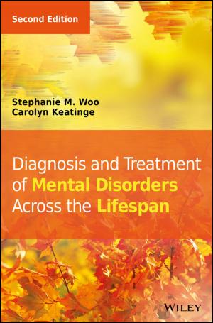 Cover of the book Diagnosis and Treatment of Mental Disorders Across the Lifespan by Todd Lammle