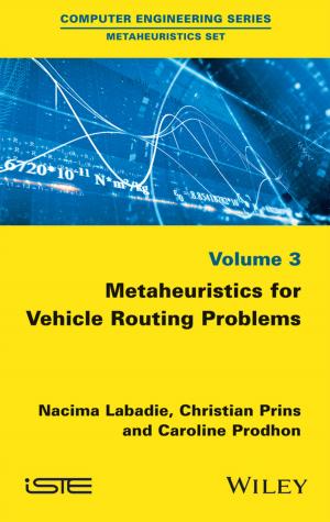 bigCover of the book Metaheuristics for Vehicle Routing Problems by 