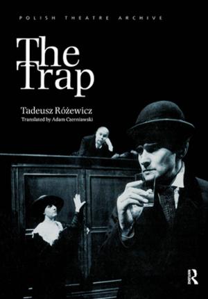 Cover of the book The Trap by Pierre-Augustin Caron de Beaumarchais