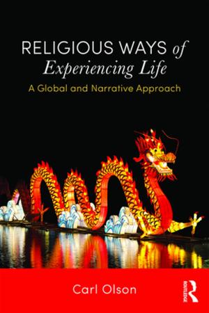 Book cover of Religious Ways of Experiencing Life