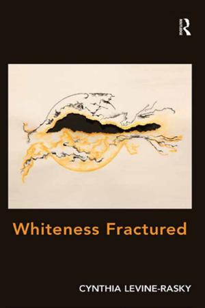 Cover of the book Whiteness Fractured by Dennis Dixon