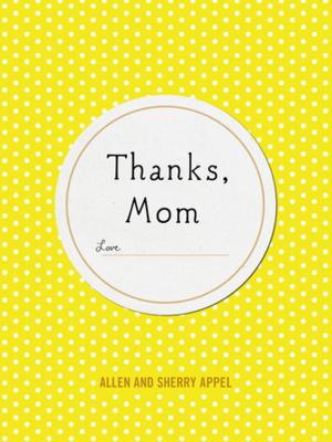 Cover of Thanks, Mom