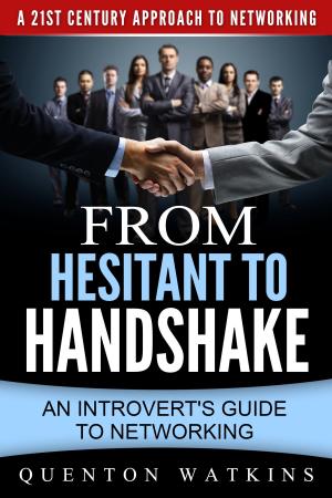 Cover of From Hesitant to Handshake: An Introvert's Guide to Networking
