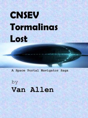 Cover of the book CNSEV Tormalinas, Lost by Patria L. Dunn (Patria Dunn-Rowe)