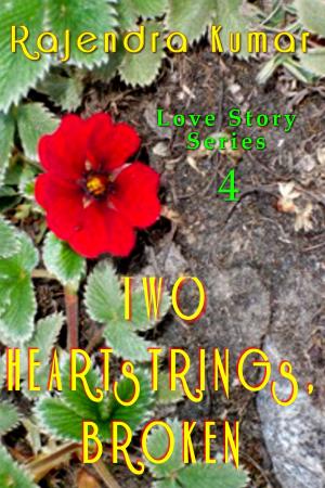 Cover of the book Two Heartstrings, Broken by Zeecé Lugo