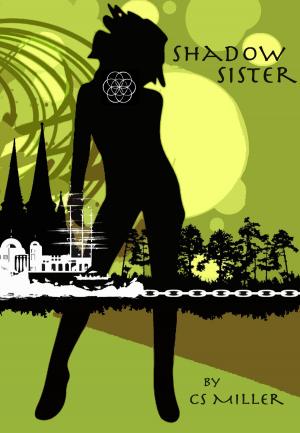 Cover of the book Shadow Sister by Peter Repton
