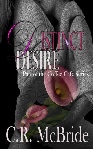 Book cover of Distinct Desire (The Coffee Café series #3)