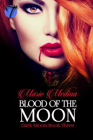 Cover of the book Blood of the Moon by Rebecca Taylor