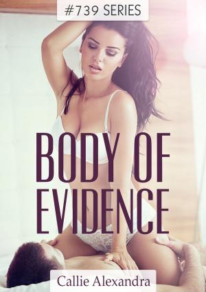Cover of Book 3: Body of Evidence