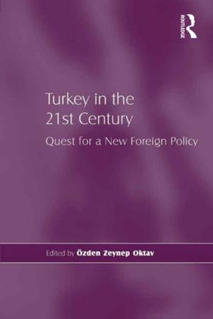 Cover of the book Turkey in the 21st Century by Ninian Smart