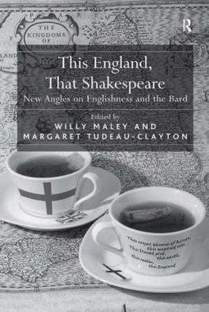 Cover of the book This England, That Shakespeare by Madelyn Travis