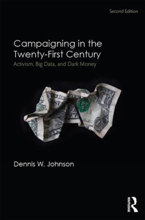 Book cover of Campaigning in the Twenty-First Century