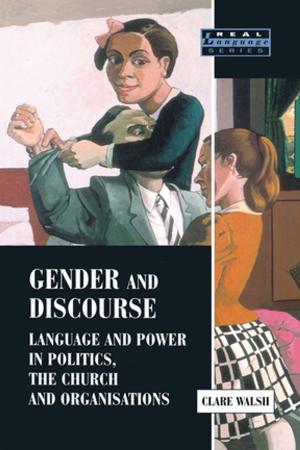 Cover of the book Gender and Discourse by Gladis Kersaint, Denisse R. Thompson, Mariana Petkova