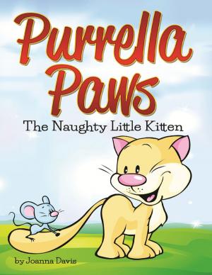 Cover of the book Purrella Paws the Naughty Little Kitten by Diane Copeland