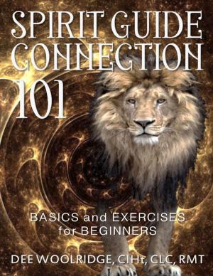 Cover of the book Spirit Guide Connection 101: Basics and Exercises for Beginners by Dr. Kausar Zeus