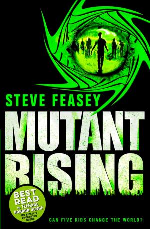 Cover of the book Mutant Rising by Professor Kurt Eisen