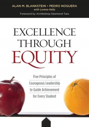 Cover of the book Excellence Through Equity by James A. Erekson