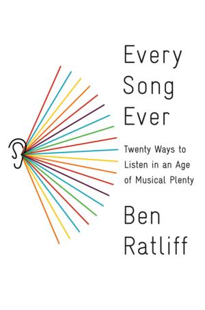 Cover of the book Every Song Ever by C. Eric Lincoln