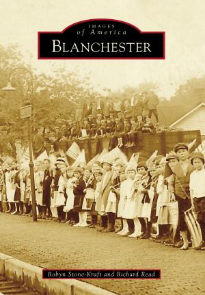 Cover of the book Blanchester by Jennifer Dumke