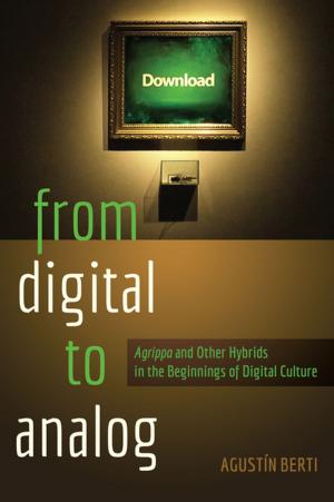 Cover of the book From Digital to Analog by Jessica Beck, Lindsay Mcmahon