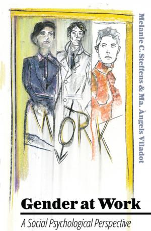 Cover of the book Gender at Work by Kirsten Schindler, Alexandra L. Zepter