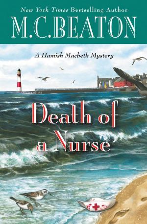Cover of the book Death of a Nurse by Vanessa Savage