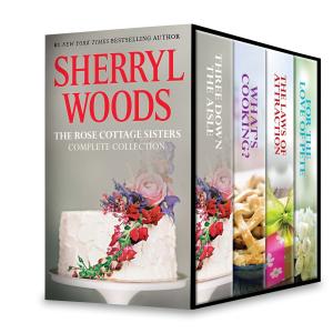 Cover of the book Sherryl Woods Rose Cottage Complete Collection by Georgia Stockholm
