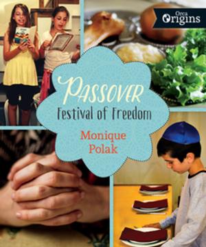 Cover of the book Passover by Melanie Florence