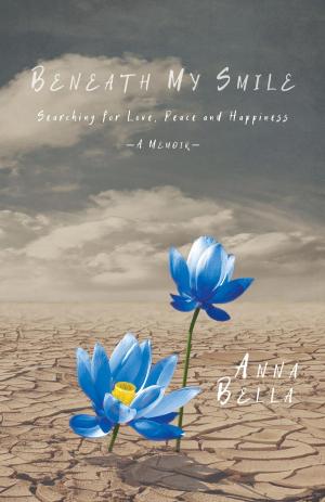 Book cover of Beneath My Smile