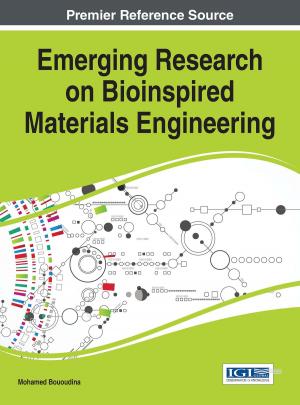 Cover of the book Emerging Research on Bioinspired Materials Engineering by Benjamin Hadorn