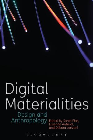 Cover of the book Digital Materialities by Mark Barber
