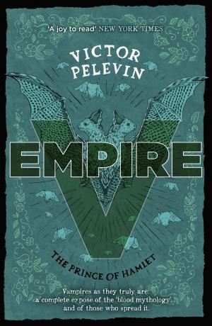 Cover of the book Empire V by Eva Weaver