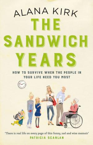 Cover of the book The Sandwich Years by Muriel Bolger