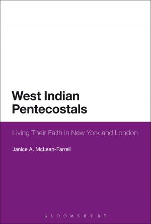 Cover of the book West Indian Pentecostals by Katey De Gioia, Catherine Patterson, Associate Professor Alma Fleet