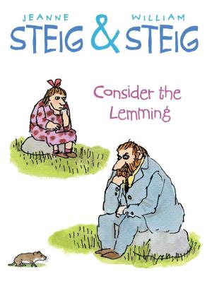 Book cover of Consider the Lemming