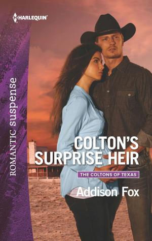 Cover of the book Colton's Surprise Heir by Jill Shalvis