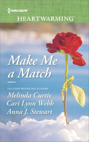 Cover of the book Make Me a Match by Michele Hauf, Shannon Curtis