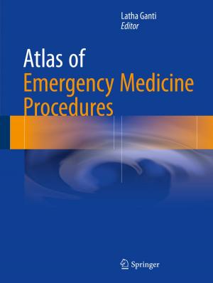 Cover of the book Atlas of Emergency Medicine Procedures by Bruce L. Gewertz, Dave C. Logan