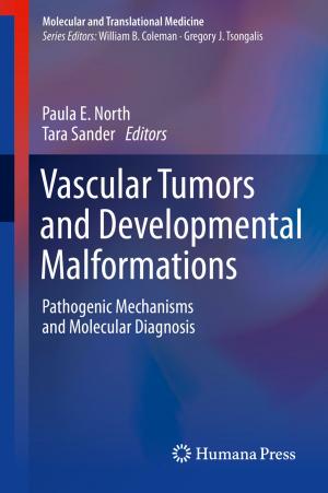 bigCover of the book Vascular Tumors and Developmental Malformations by 