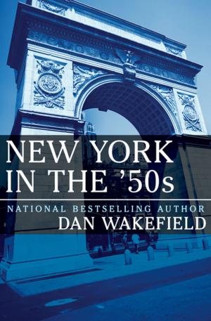 Cover of the book New York in the '50s by Howard Fast