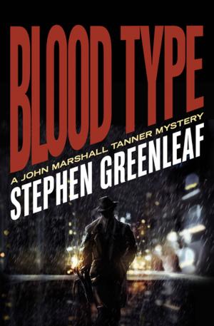 bigCover of the book Blood Type by 