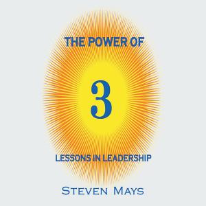 Cover of the book The Power of 3 by JEAN MARIE RUSIN