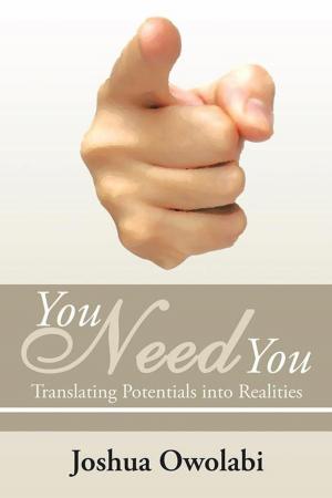 Cover of the book You Need You by Evangelist Quincy D. Melvin Sr.