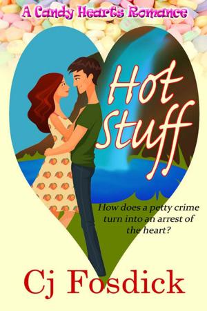 Cover of the book Hot Stuff by Cecilia Farrell