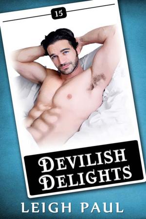 Cover of the book Devilish Delights by Lauri  Robinson