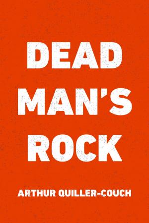 Cover of the book Dead Man's Rock by Debra Dier
