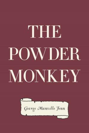 Cover of the book The Powder Monkey by Allan Pinkerton
